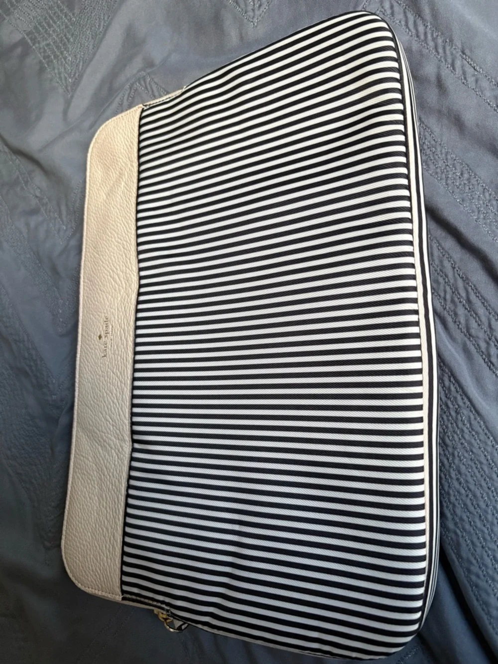 kate spade classic striped